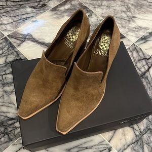 Vince Camino VC-WEVENLY Sandy Brown Verona